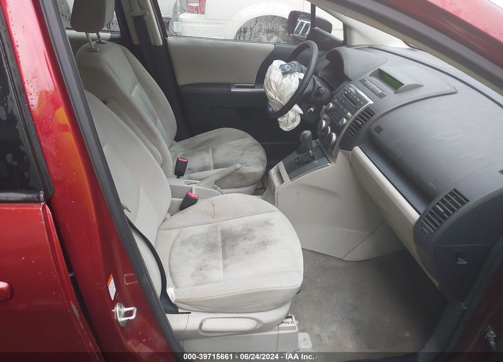 2009 MAZDA 5 TOURING VIN: JM1CR293290357527