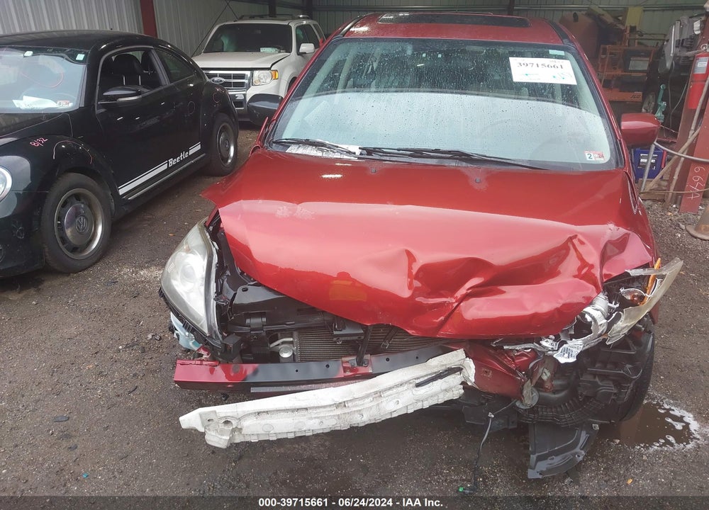 2009 MAZDA 5 TOURING VIN: JM1CR293290357527