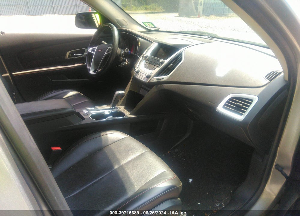 2012 GMC TERRAIN SLT-1 VIN: 2GKFLVEK9C6238065