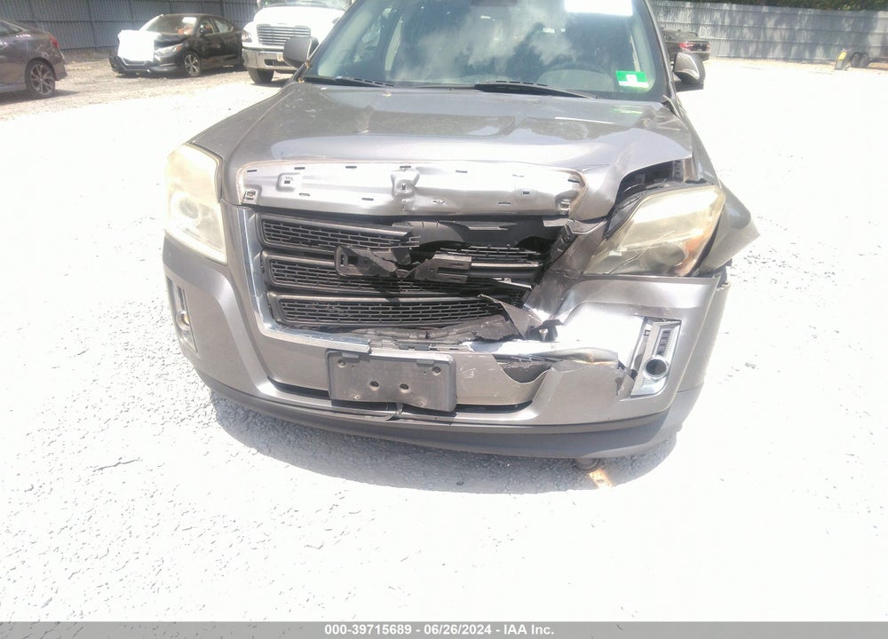 2012 GMC TERRAIN SLT-1 VIN: 2GKFLVEK9C6238065