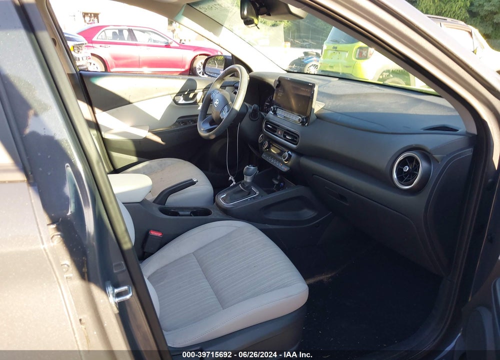 2023 HYUNDAI KONA SEL VIN: KM8K32AB0PU045921