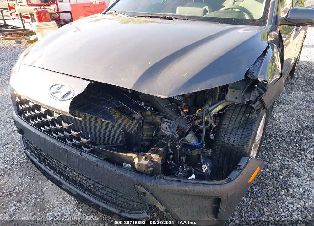 2023 HYUNDAI KONA SEL VIN: KM8K32AB0PU045921