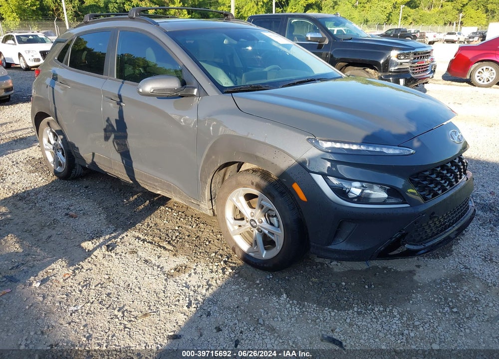 2023 HYUNDAI KONA SEL VIN: KM8K32AB0PU045921