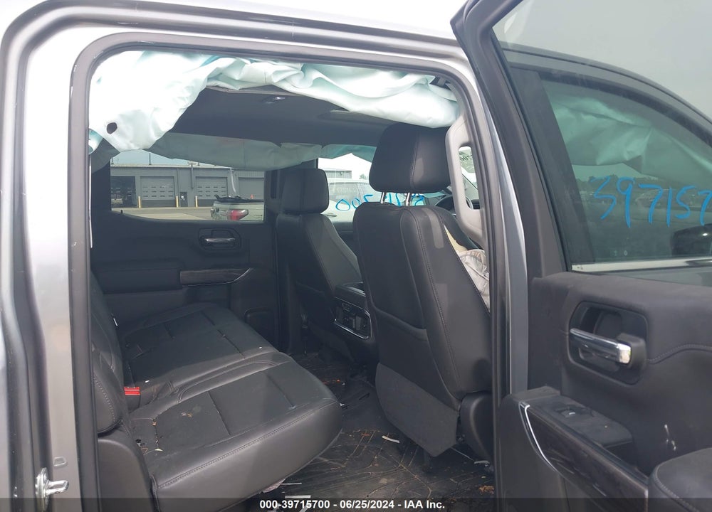 2019 CHEVROLET SILVERADO 1500 LTZ VIN: 3GCUYGED6KG240764