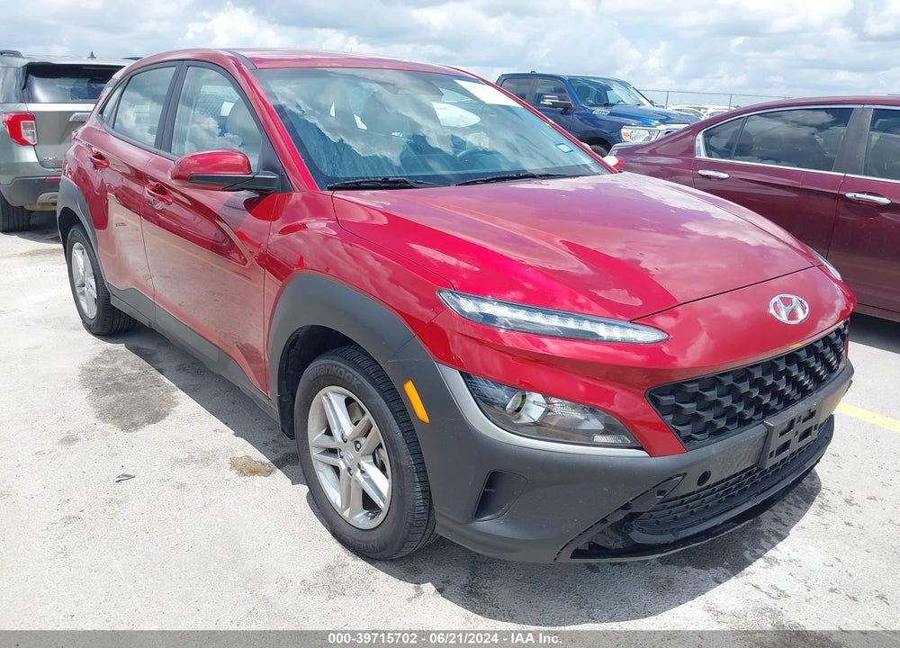 2023 HYUNDAI KONA SE VIN: KM8K2CAB9PU059678