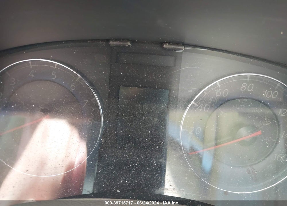 2008 INFINITI EX35 JOURNEY VIN: JNKAJ09F38M350637