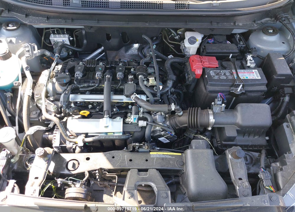 2024 NISSAN KICKS SR XTRONIC CVT VIN: 3N1CP5DVXRL483625
