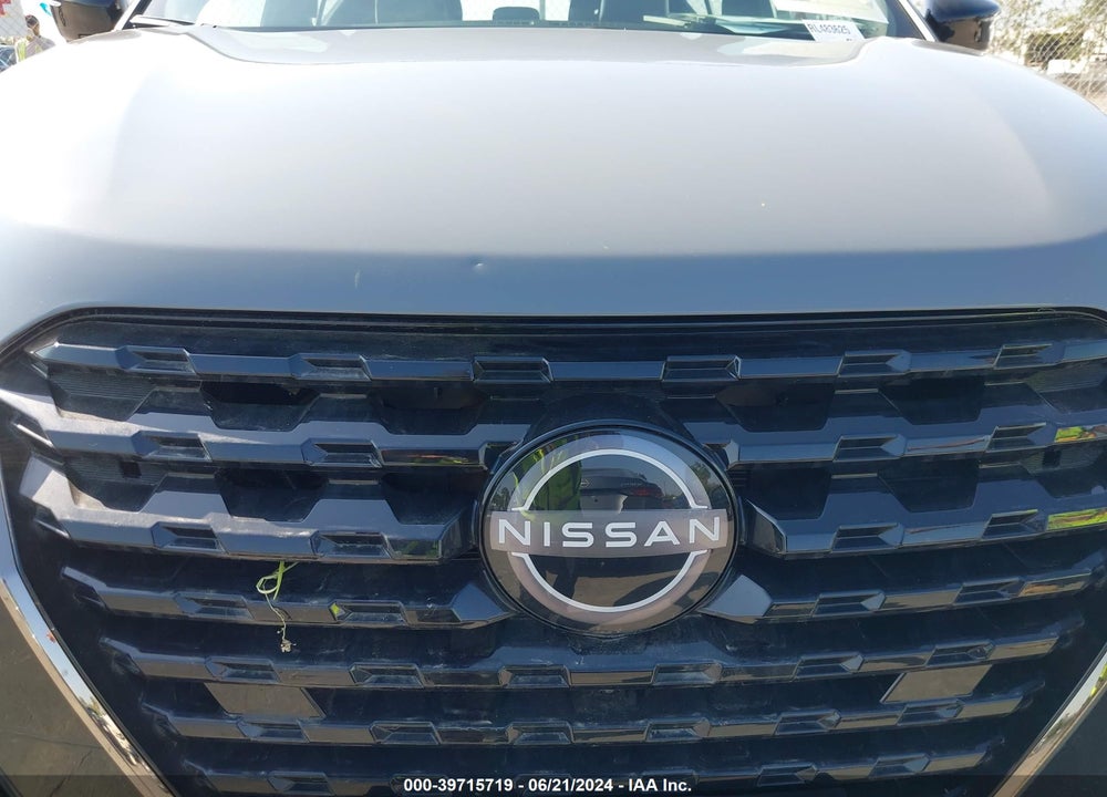 2024 NISSAN KICKS SR XTRONIC CVT VIN: 3N1CP5DVXRL483625