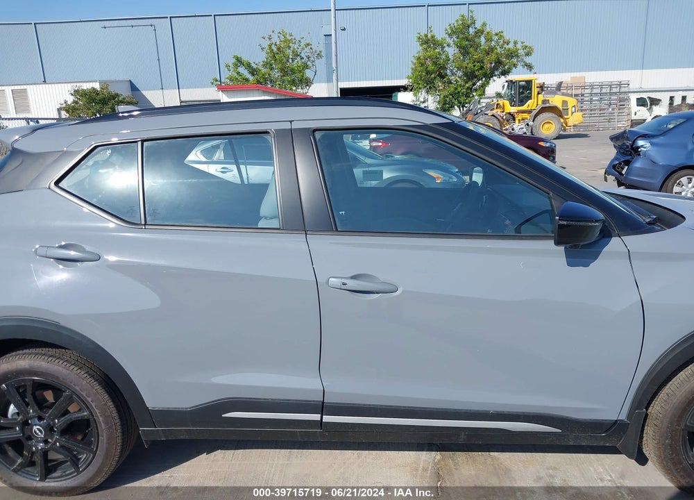 2024 NISSAN KICKS SR XTRONIC CVT VIN: 3N1CP5DVXRL483625