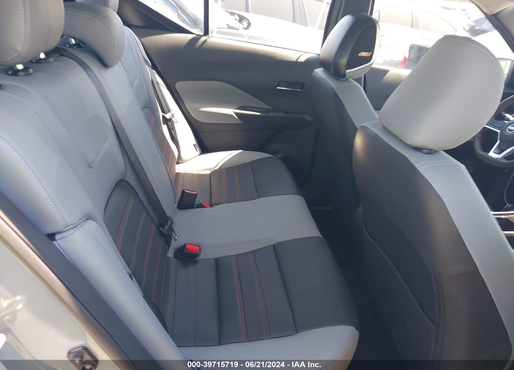 2024 NISSAN KICKS SR XTRONIC CVT VIN: 3N1CP5DVXRL483625