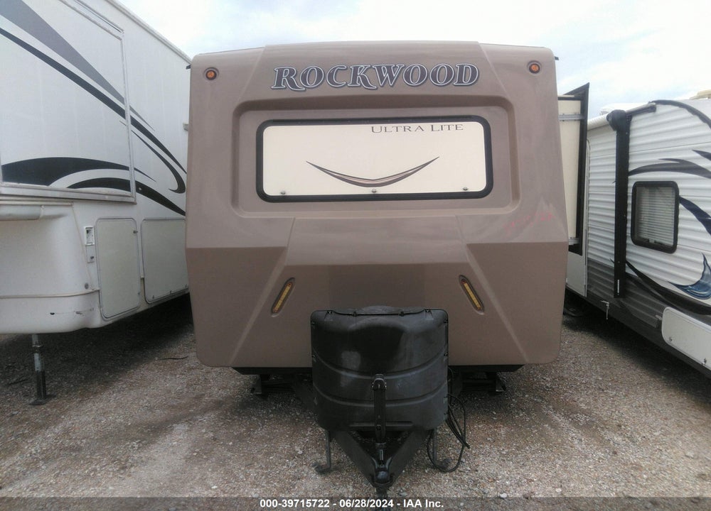 2017 ROCKWOOD 30FT VIN: 4X4TRLB27HZ145556