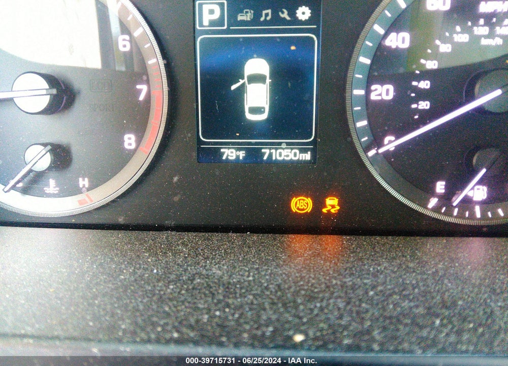 2017 HYUNDAI SONATA SPORT VIN: 5NPE34AF6HH510486