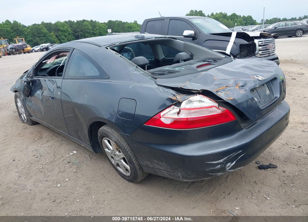 2004 HONDA ACCORD 3.0 EX VIN: 1HGCM82624A015246