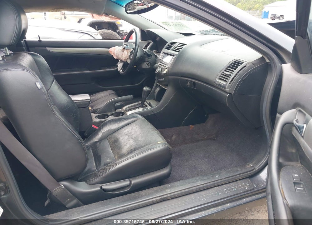 2004 HONDA ACCORD 3.0 EX VIN: 1HGCM82624A015246