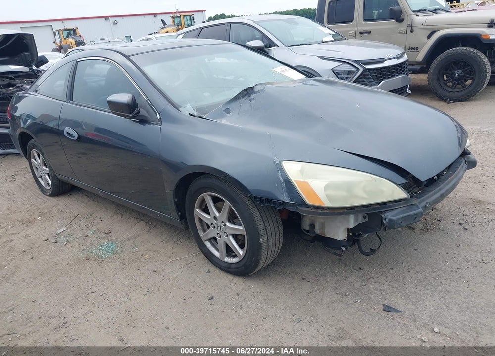 2004 HONDA ACCORD 3.0 EX VIN: 1HGCM82624A015246
