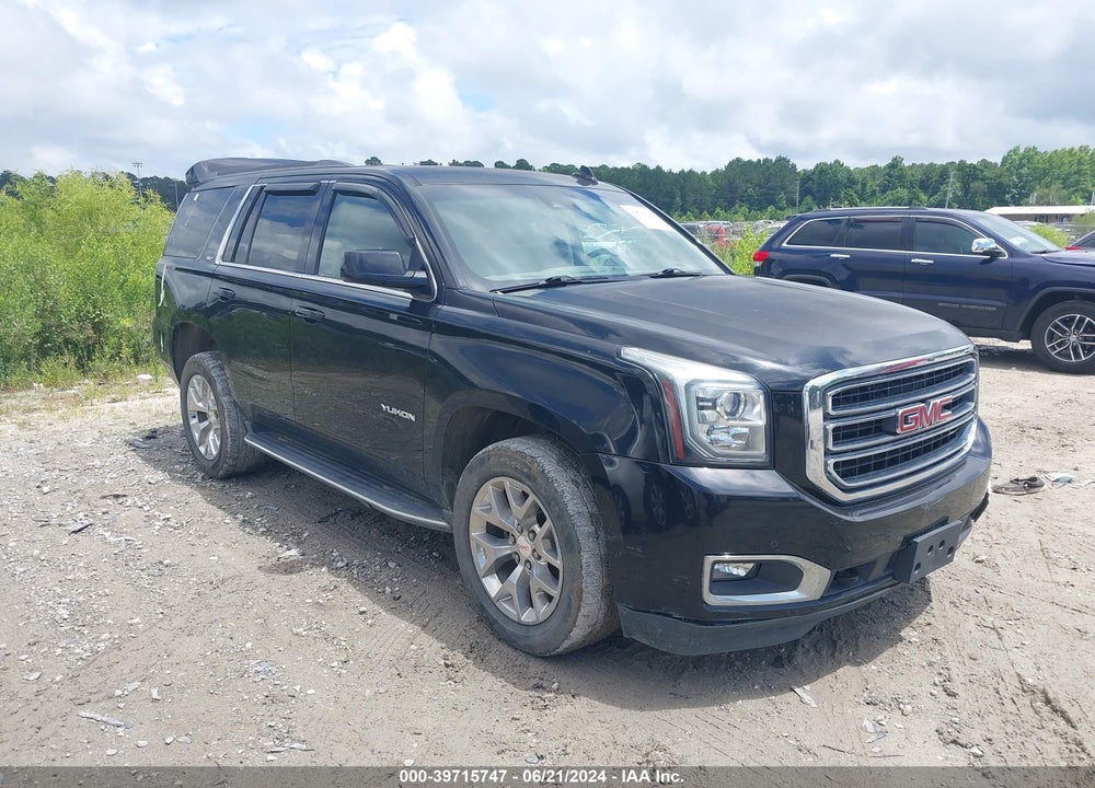 2017 GMC YUKON SLT VIN: 1GKS2BKC7HR112599