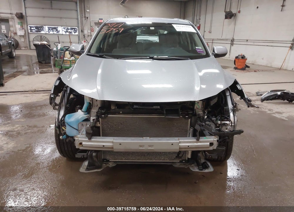 2020 HONDA HR-V AWD LX VIN: 3CZRU6H30LM706166