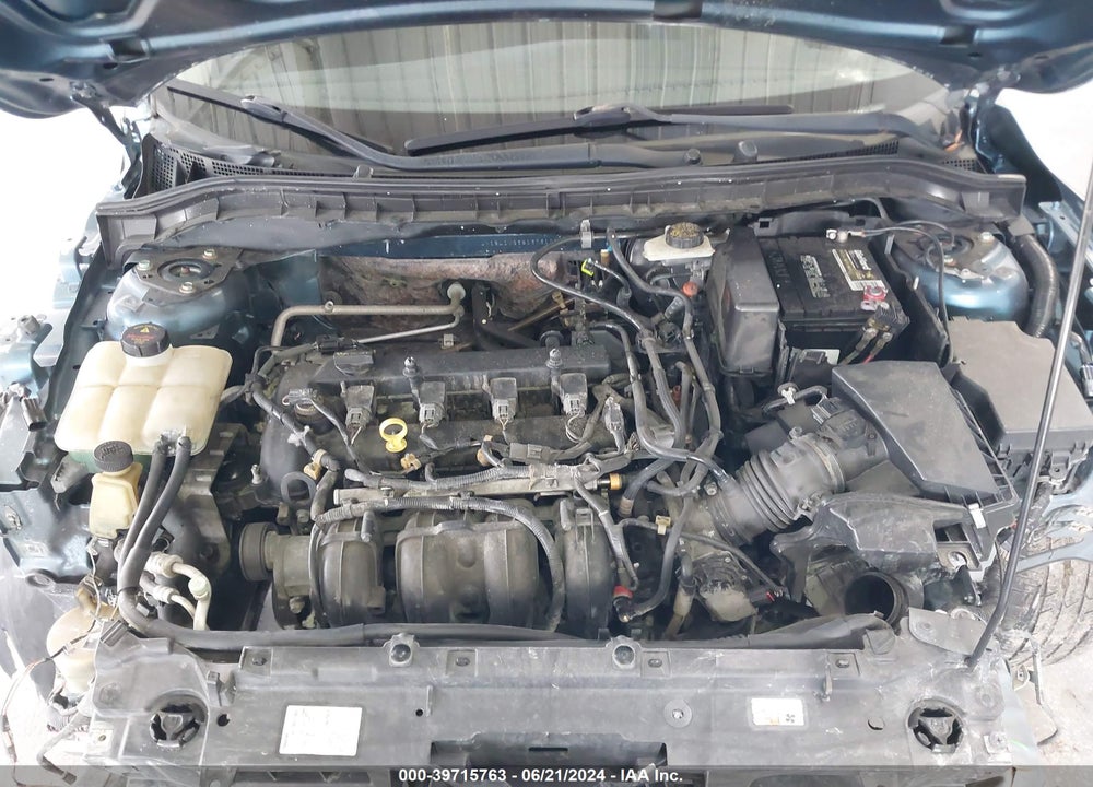2011 MAZDA 3 I TOURING VIN: JM1BL1VG3B1373106