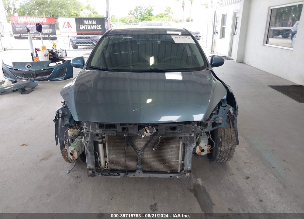 2011 MAZDA 3 I TOURING VIN: JM1BL1VG3B1373106