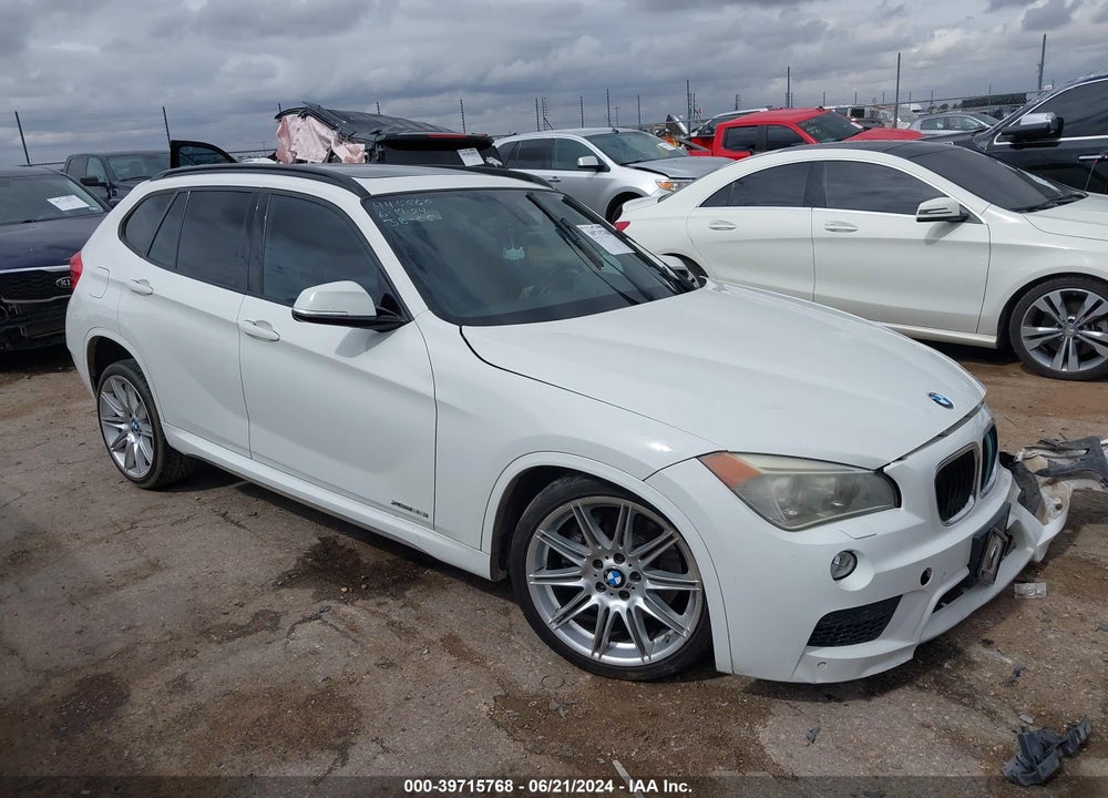 2015 BMW X1 XDRIVE35I VIN: WBAVM5C57FVV94335
