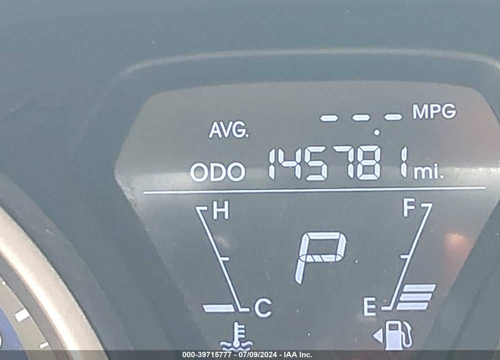 2012 HYUNDAI ELANTRA GLS (ULSAN PLANT) VIN: KMHDH4AE1CU311831