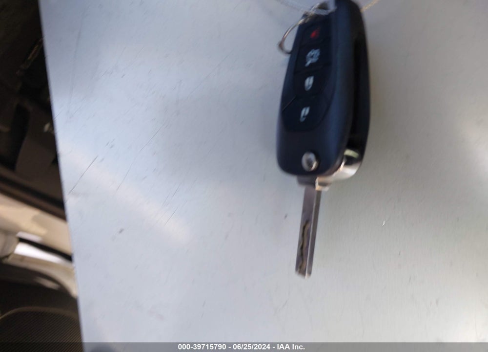 2019 CHEVROLET CRUZE LS VIN: 1G1BC5SM4K7150788