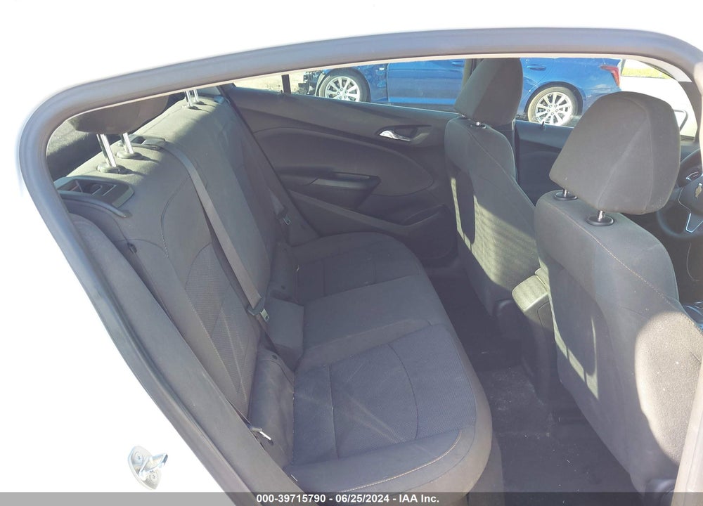 2019 CHEVROLET CRUZE LS VIN: 1G1BC5SM4K7150788
