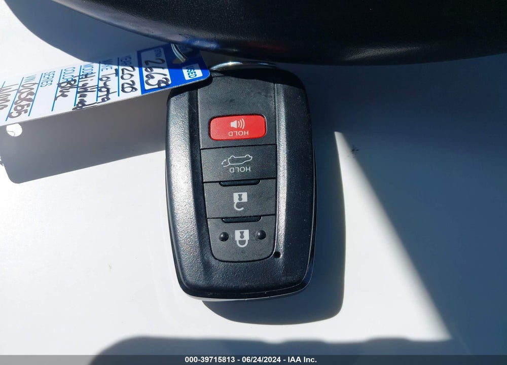 2020 TOYOTA HIGHLANDER LE VIN: 5TDZZRAH5LS003855