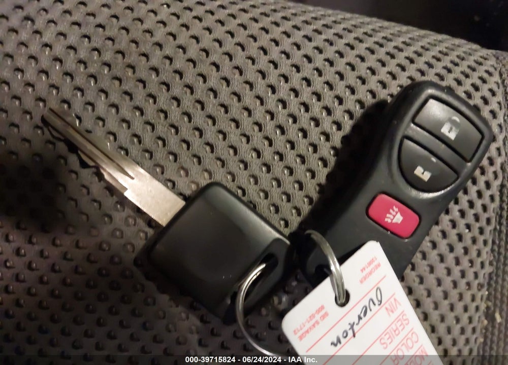 2016 NISSAN FRONTIER PRO-4X/S/SL/SV VIN: 1N6AD0EV7GN798911