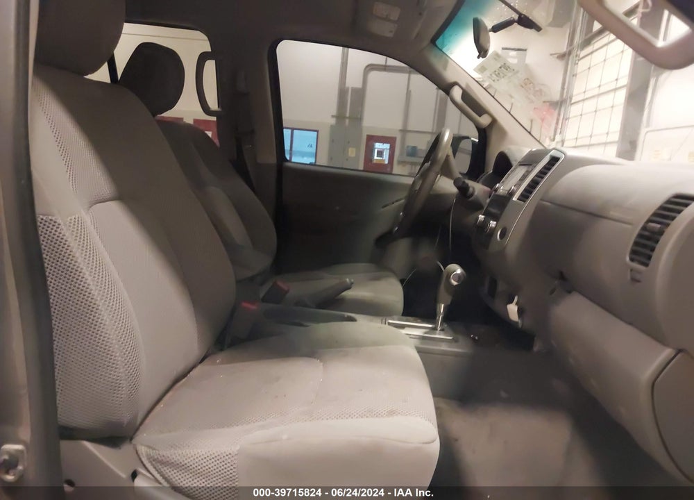 2016 NISSAN FRONTIER PRO-4X/S/SL/SV VIN: 1N6AD0EV7GN798911