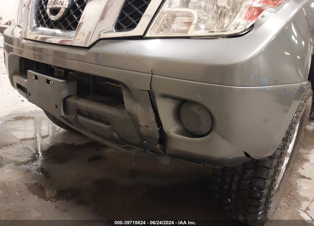 2016 NISSAN FRONTIER PRO-4X/S/SL/SV VIN: 1N6AD0EV7GN798911