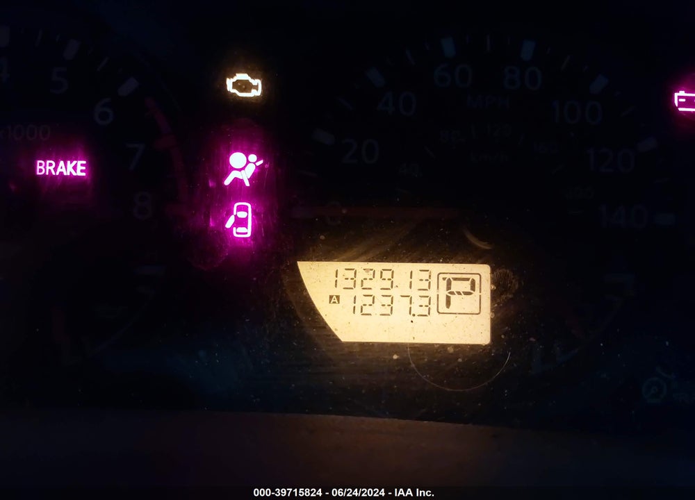 2016 NISSAN FRONTIER PRO-4X/S/SL/SV VIN: 1N6AD0EV7GN798911