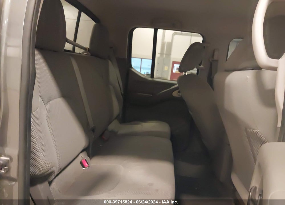 2016 NISSAN FRONTIER PRO-4X/S/SL/SV VIN: 1N6AD0EV7GN798911