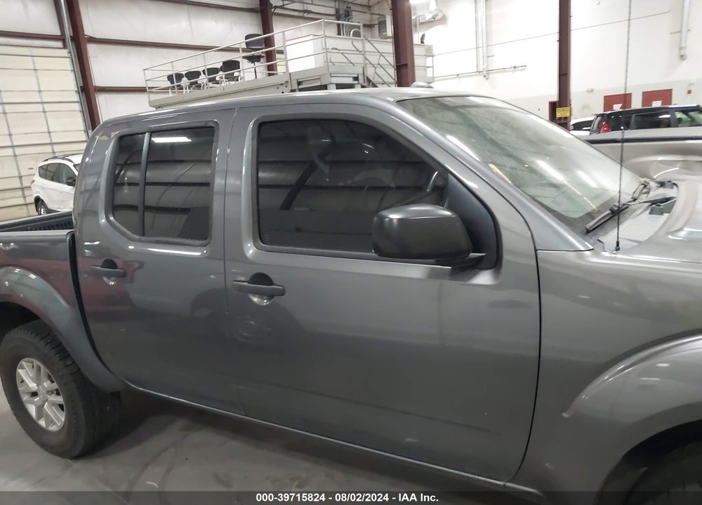 2016 NISSAN FRONTIER PRO-4X/S/SL/SV VIN: 1N6AD0EV7GN798911