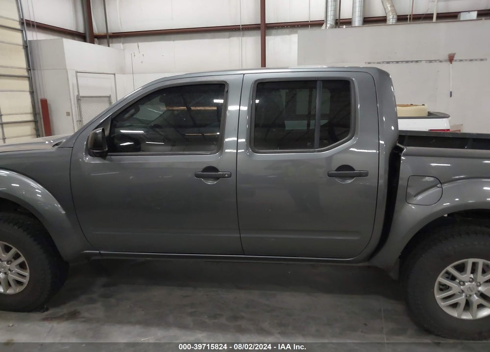 2016 NISSAN FRONTIER PRO-4X/S/SL/SV VIN: 1N6AD0EV7GN798911