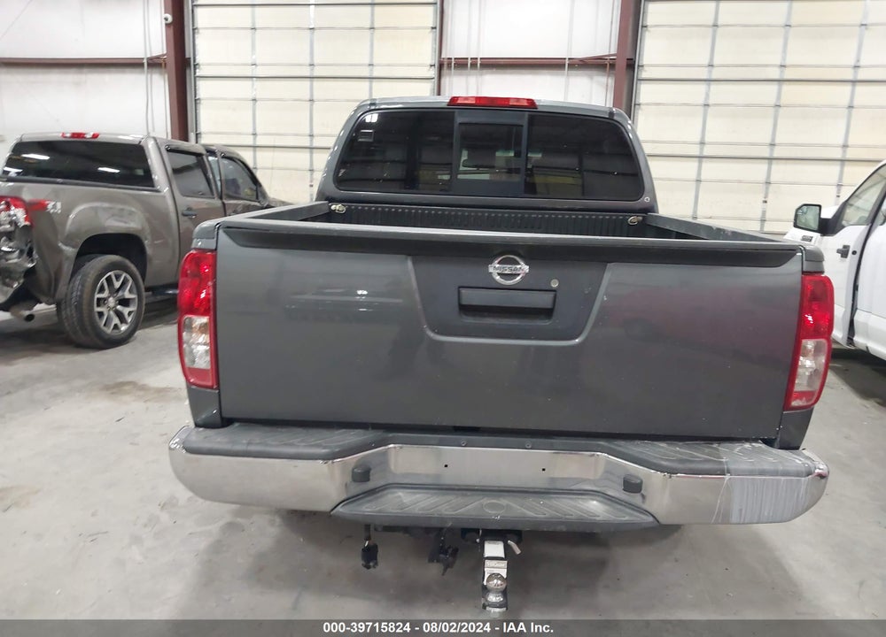 2016 NISSAN FRONTIER PRO-4X/S/SL/SV VIN: 1N6AD0EV7GN798911