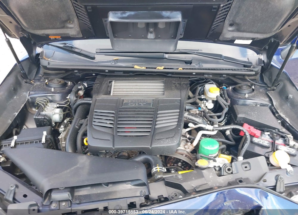 2020 SUBARU WRX VIN: JF1VA1A67L9801994