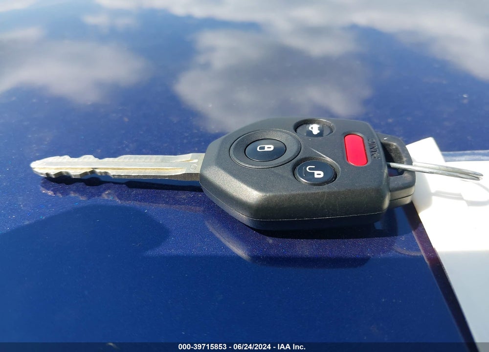 2020 SUBARU WRX VIN: JF1VA1A67L9801994