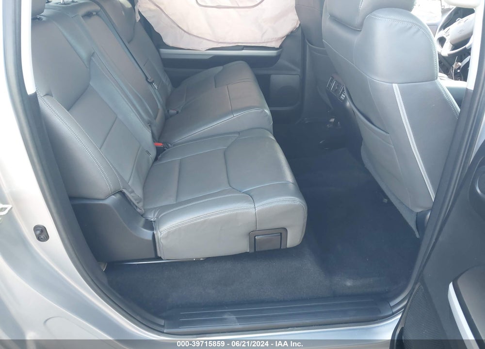 2018 TOYOTA TUNDRA SR5 4.6L V8 VIN: 5TFEM5F14JX125244