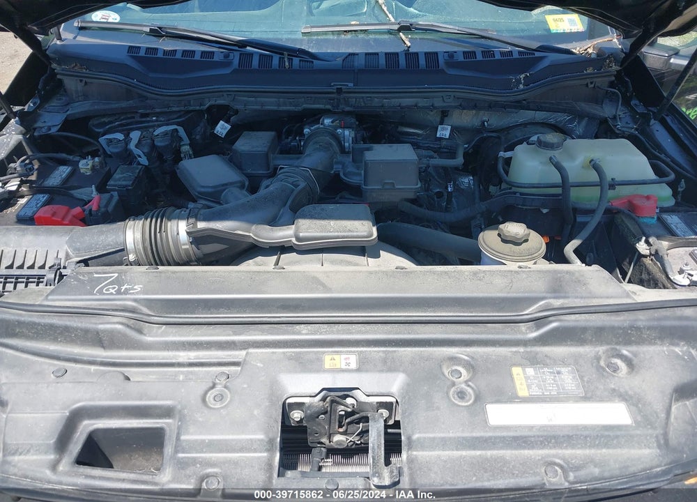 2022 FORD F-250 XL VIN: 1FTBF2B61NEE94335