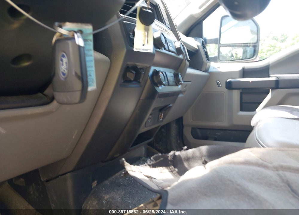 2022 FORD F-250 XL VIN: 1FTBF2B61NEE94335