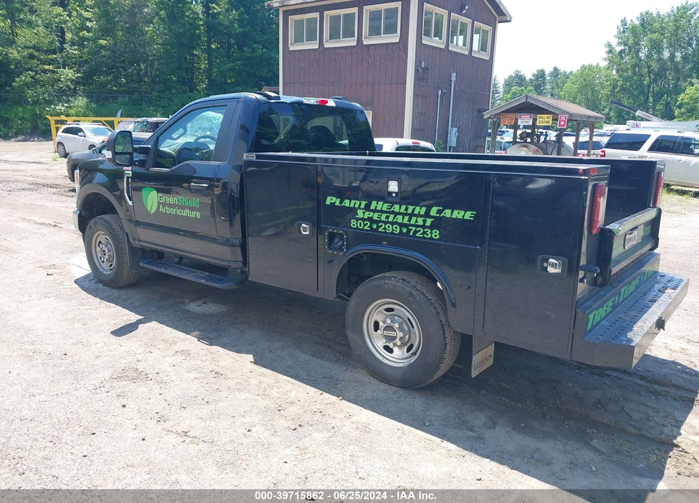 2022 FORD F-250 XL VIN: 1FTBF2B61NEE94335