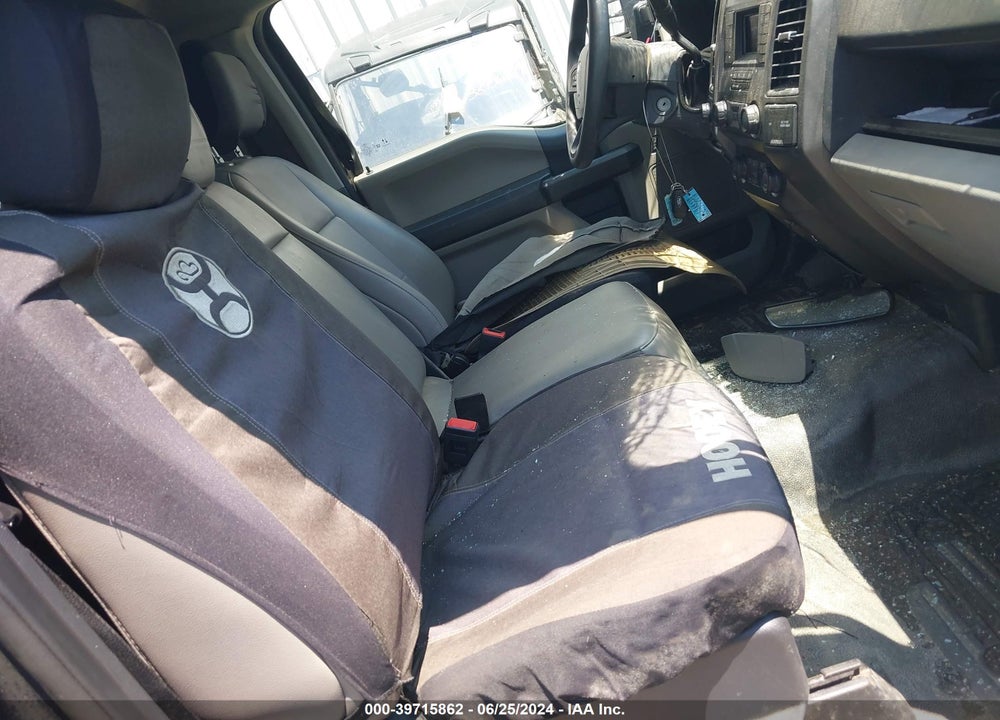 2022 FORD F-250 XL VIN: 1FTBF2B61NEE94335