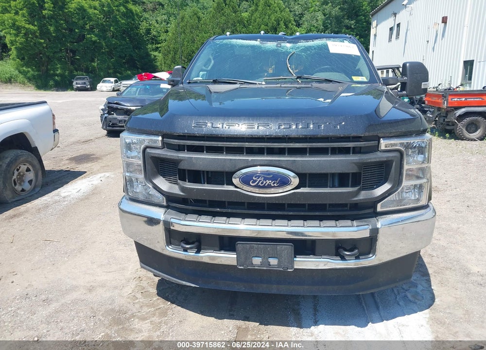 2022 FORD F-250 XL VIN: 1FTBF2B61NEE94335