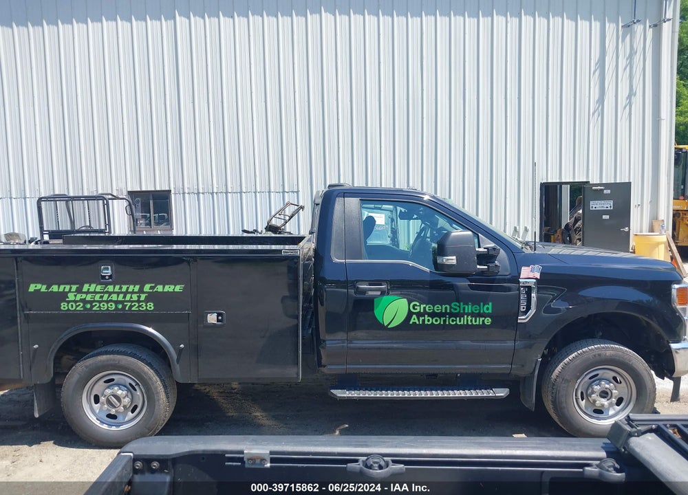 2022 FORD F-250 XL VIN: 1FTBF2B61NEE94335