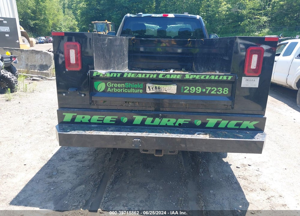 2022 FORD F-250 XL VIN: 1FTBF2B61NEE94335