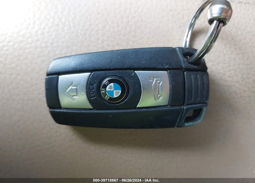 2009 BMW 335I VIN: WBAPM735X9E194696