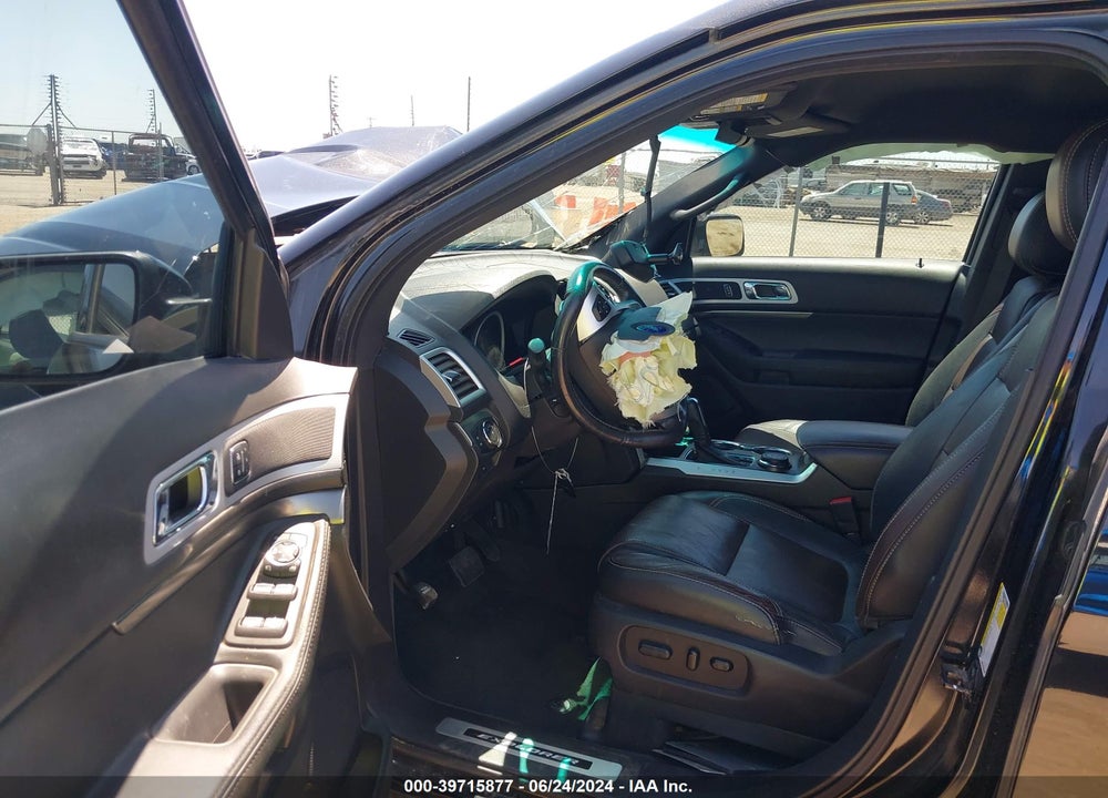 2015 FORD EXPLORER SPORT VIN: 1FM5K8GT2FGA02875