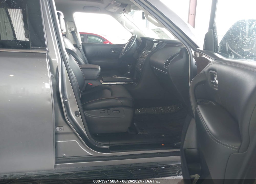 2020 NISSAN ARMADA SL 2WD VIN: JN8AY2ND0L9109230