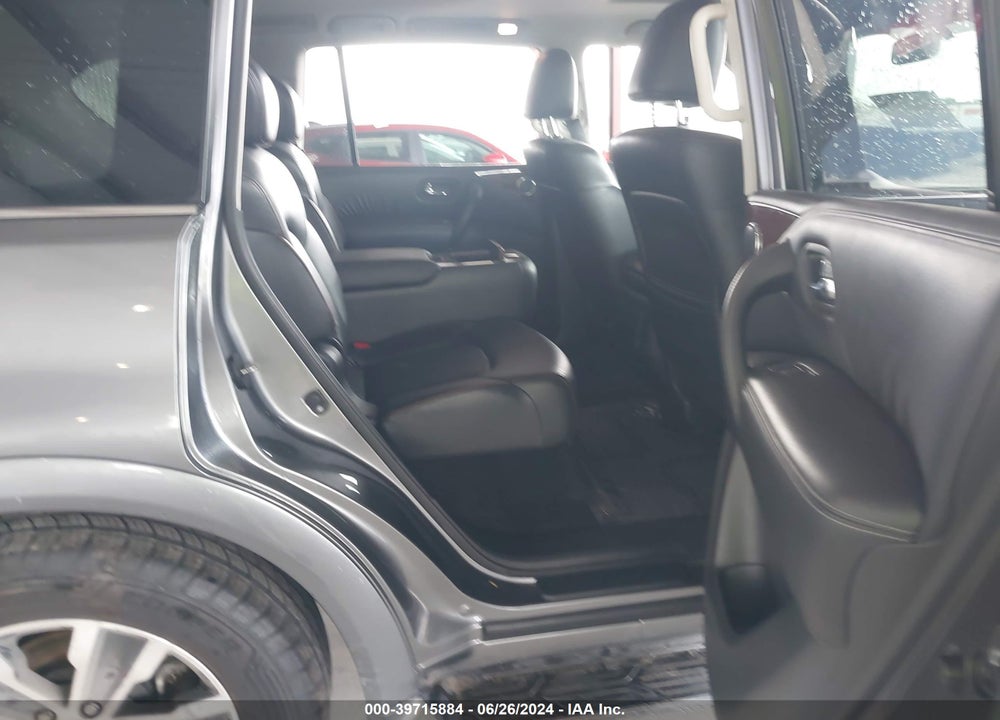 2020 NISSAN ARMADA SL 2WD VIN: JN8AY2ND0L9109230